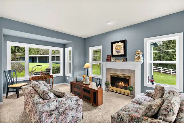 Formal Living Room