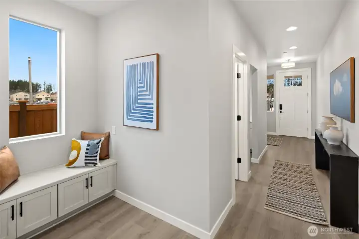 Model Home Photos. Finishes and Features may vary. See site agent for details.