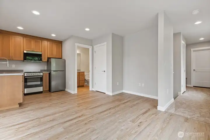 Nook for Queen bed