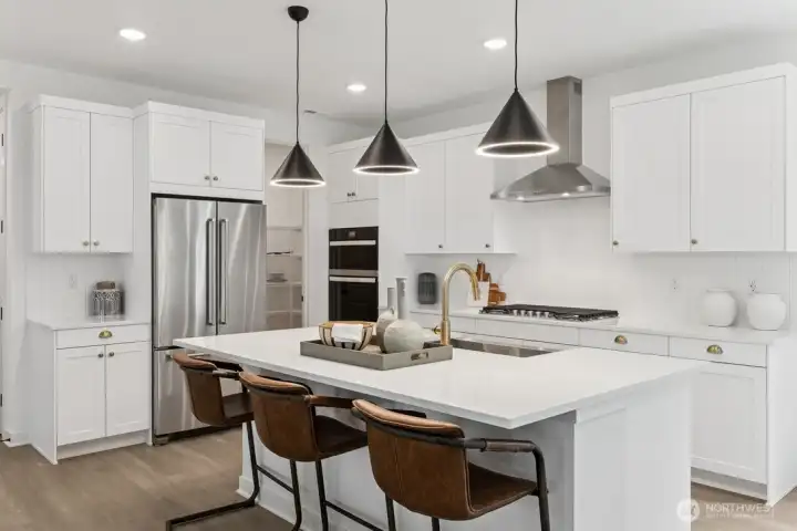 Pictures of Similar Home. Not pictures of actual home. Features, colors, layout may vary.