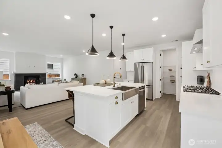 Pictures of Similar Home. Not pictures of actual home. Features, colors, layout may vary.