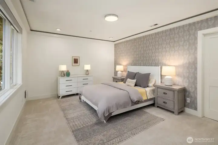 Third ensuite bedroom.