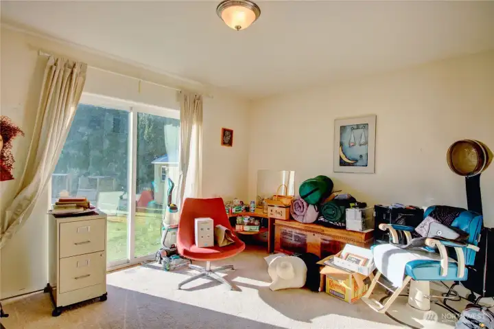 2nd Bedroom currently storage