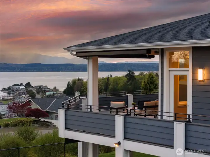 Stunning Views from Just About Every Room and Outdoor Space on this Property!