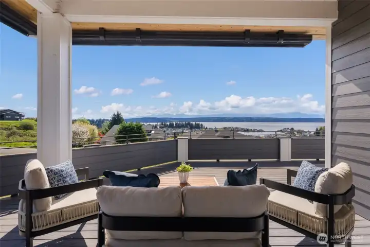 Never miss a Sunset, no matter the Season....