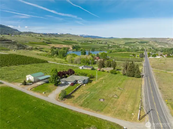 Irrigated Acreage Ready  for your Dreams!