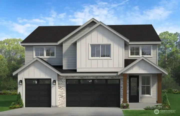 Front Rendering