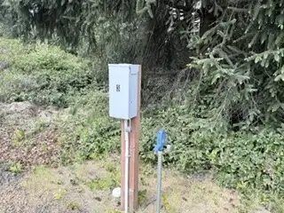 RV hook ups #3