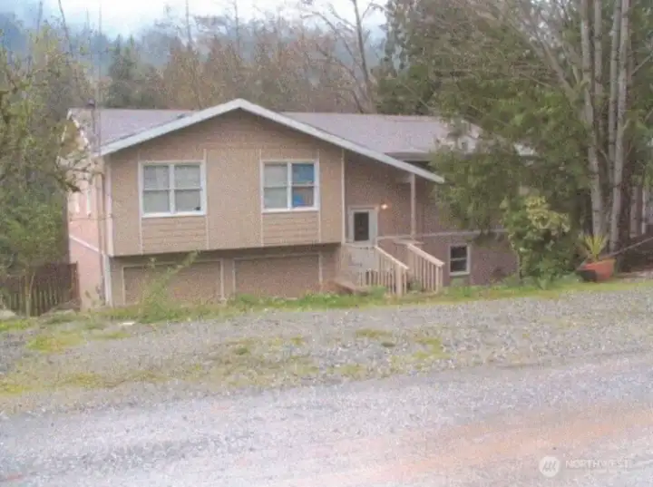Front of house