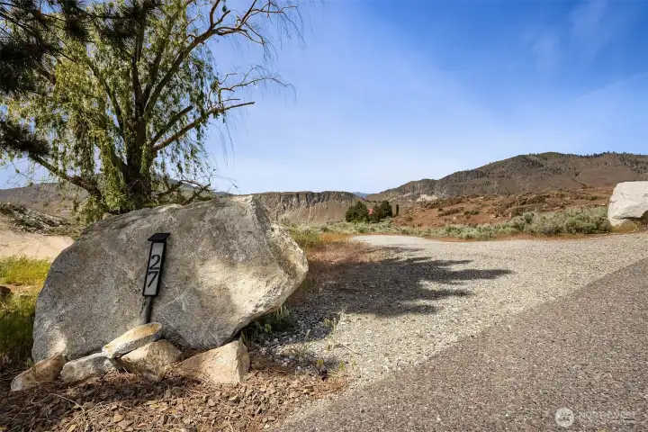 Private Driveway