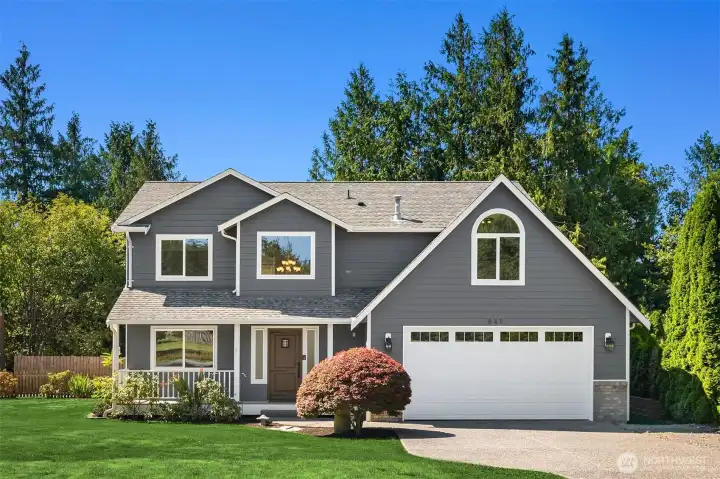 Camano Island - Your Summer Vacation Awaits!