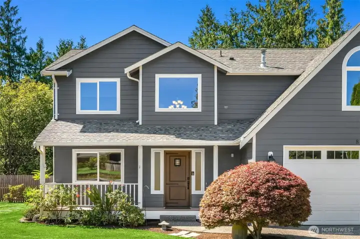 Gorgeous Home on Camano Island - Community Beach Included