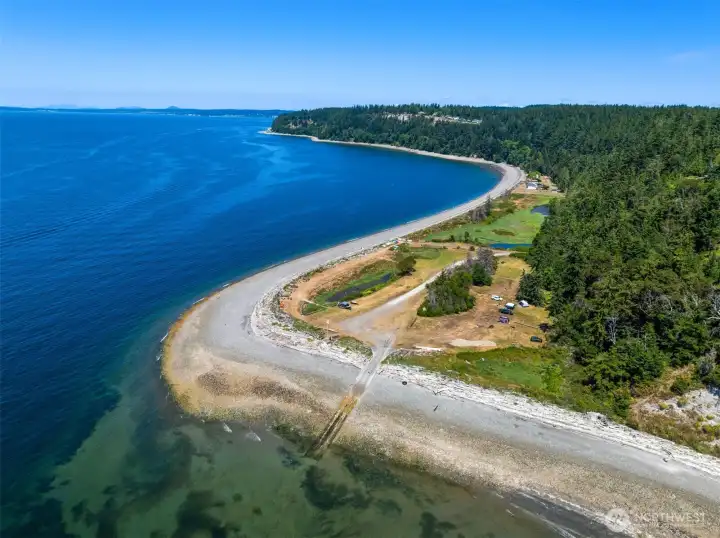 Onamac Community Beach - Featuring Camping, Boat Launch, Picnic Areas
