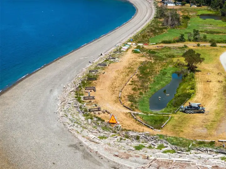 Onamac Beach - A Private Community Beach for Members Only