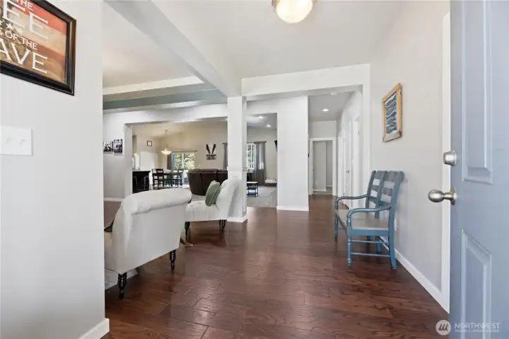 Entry way