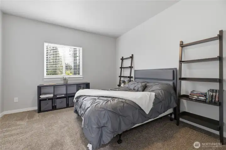nice sized bedroom 2