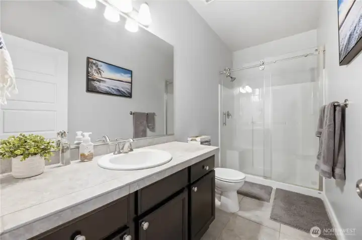 guest bathroom