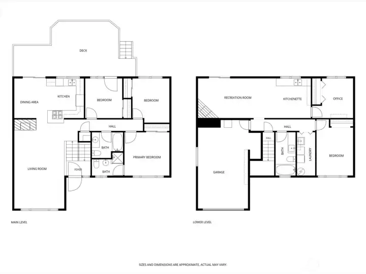 Floorplan. Floorplan.