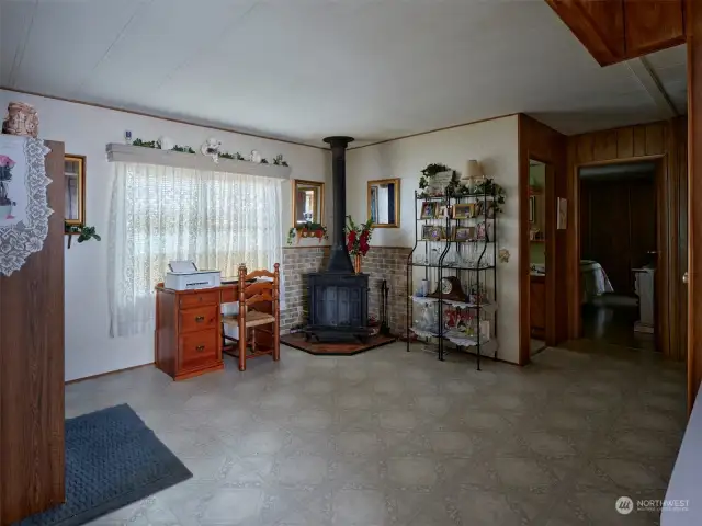 Family room