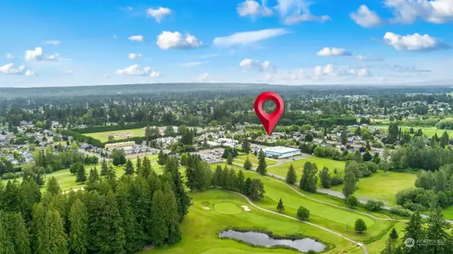 Only one block away from the oldest public golf course in WA! Cedarcrest Golf Course is an 18 hole course with restaurant and bar.