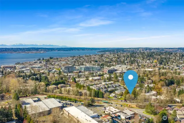 Kirkland Urban to the Northwest