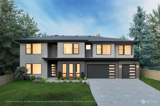 MN Custom Homes announces a transitional design near Robinswood Park