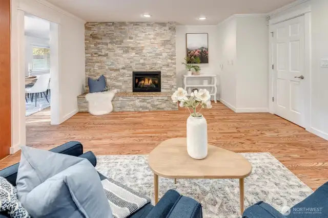 Flex room