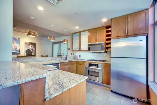 Club Kitchen