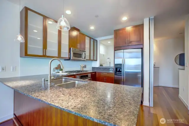 Breakfast Bar