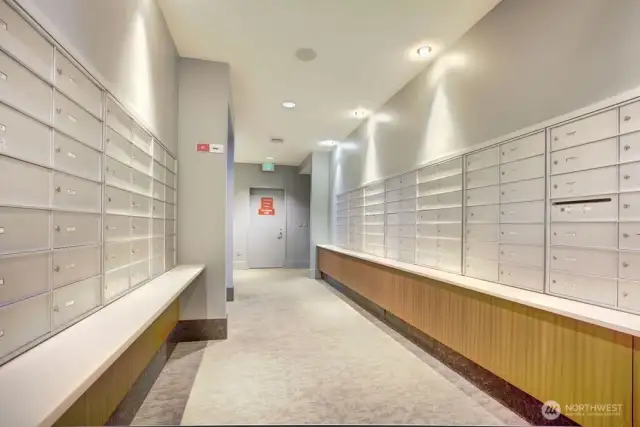 Mailboxes