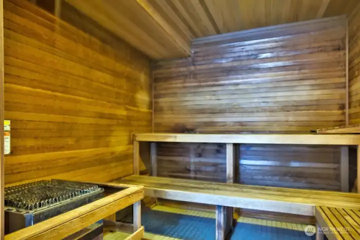 Sauna