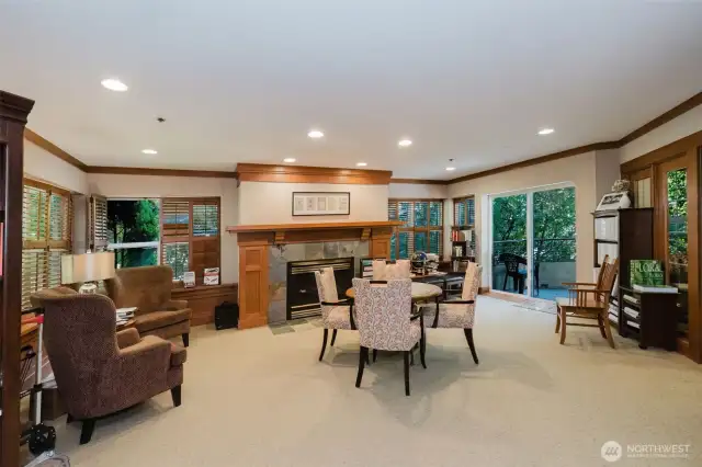 Game room