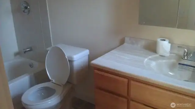 2BR Bathroom