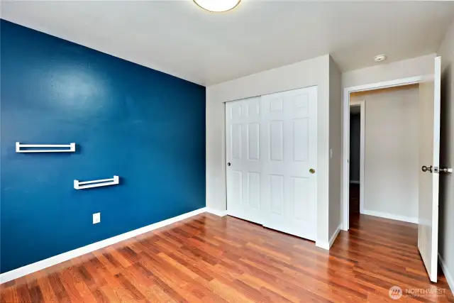 Bedroom #1.
