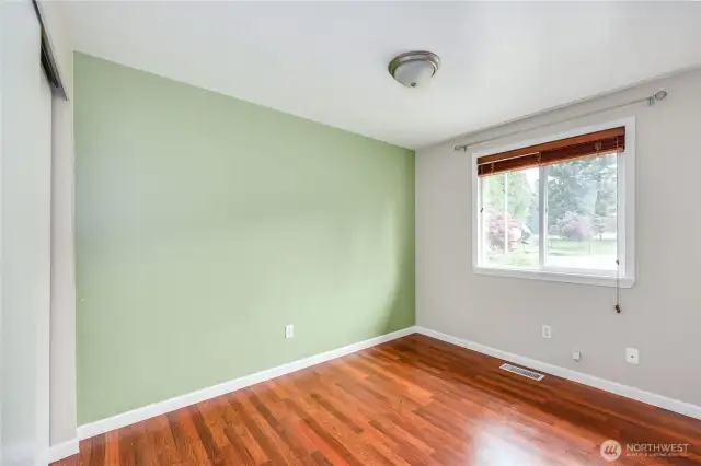 Bedroom #2.