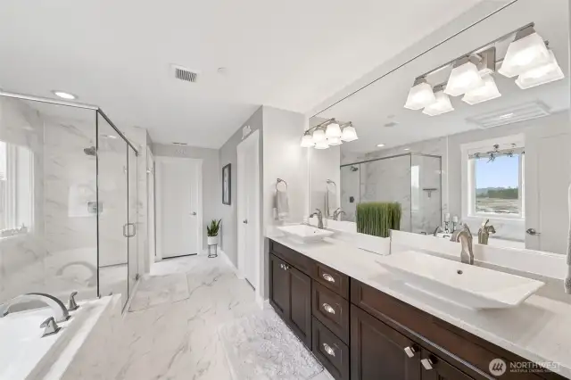 Primary bath