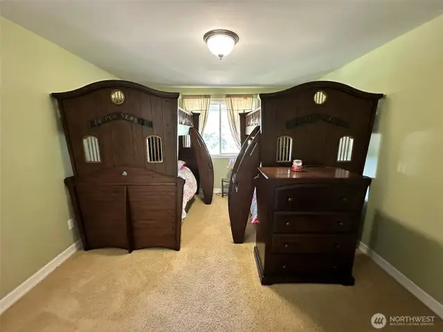 Third Bedroom on ground floor