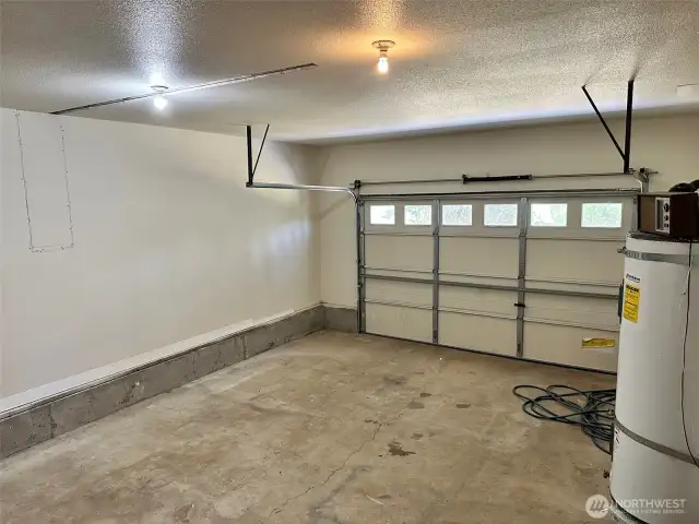 2-car garage