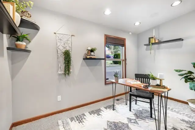 Unit 1- Rented