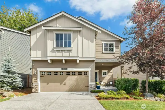 Welcome Home to Weslake Crossing!