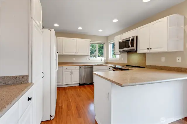 Kitchen (Main Level)