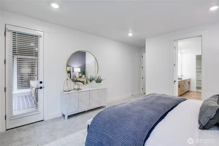 Picture are a representation of the model home.