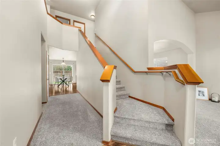 BRAND NEW CARPET AND INTERIOR PAINT