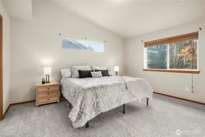 Enormous Primary suite