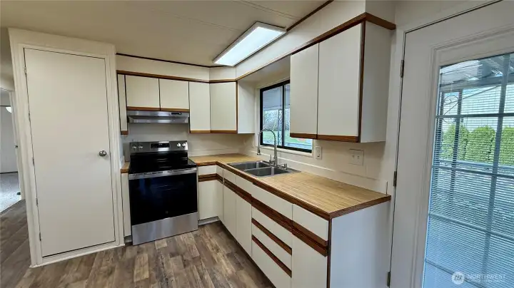 LED lighting and New Appliances