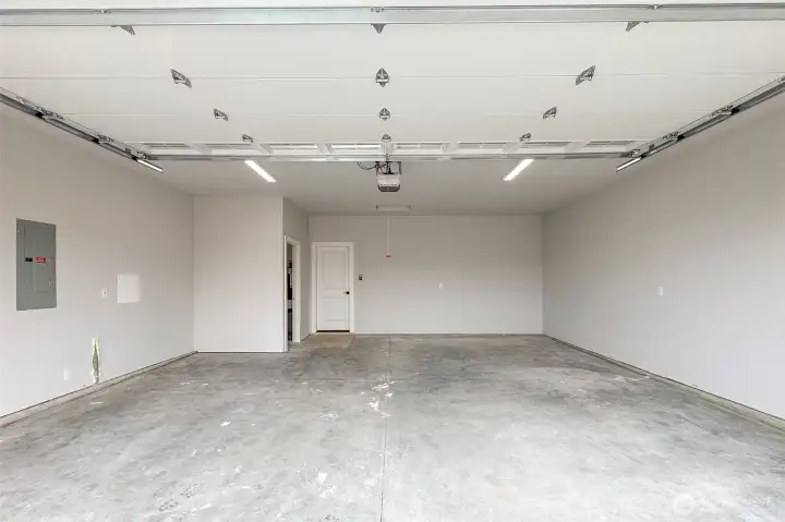 2 Car Garage