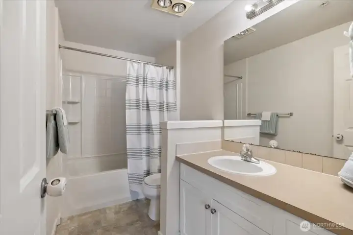 main full bathroom