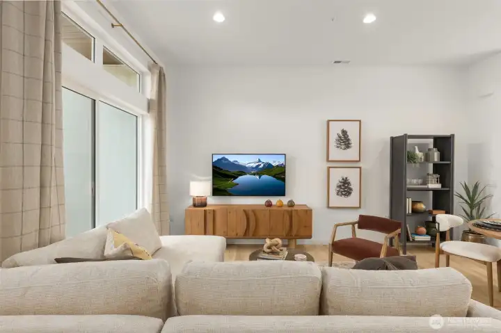Photo is of model home of same floorplan.  Color schemes and finishes will vary per plan.