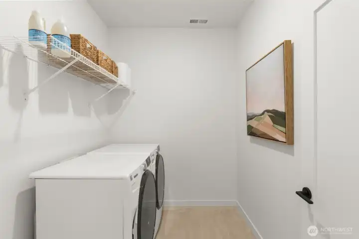 Photo is of model home of same floorplan.  Color schemes and finishes will vary per plan.