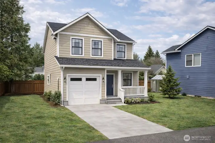 disclosure this is virtual and not for construction.(renderings)